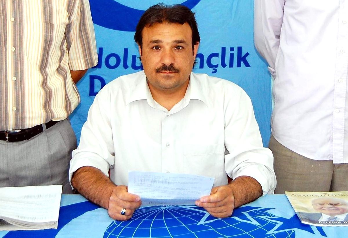 Anadolu Gençlik Derneği Arakan\'a Dikkat Çekti
