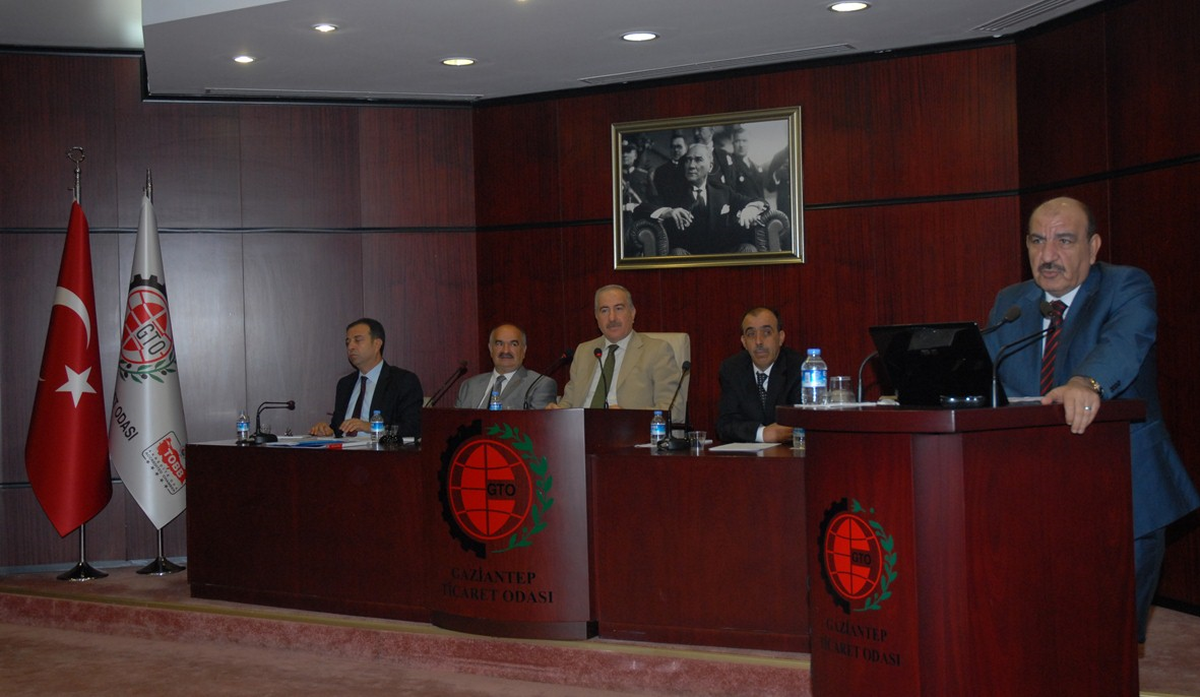 Aslan, Gto Başkanlığına Son Bir Dönem Daha Aday Oldu