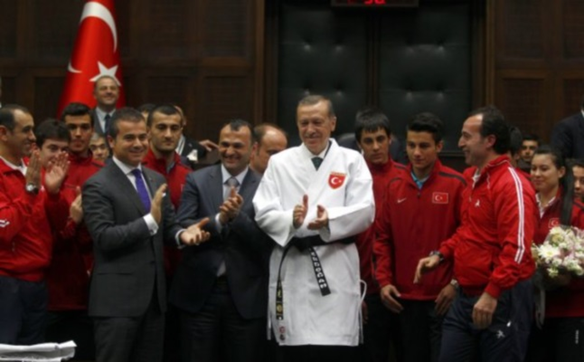 Avrupa Şampiyonlarımız Başbakan\'la