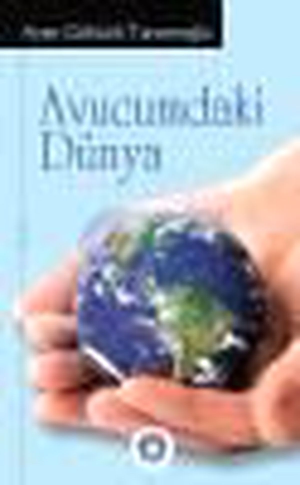 Avucumdaki Dünya Kitabı