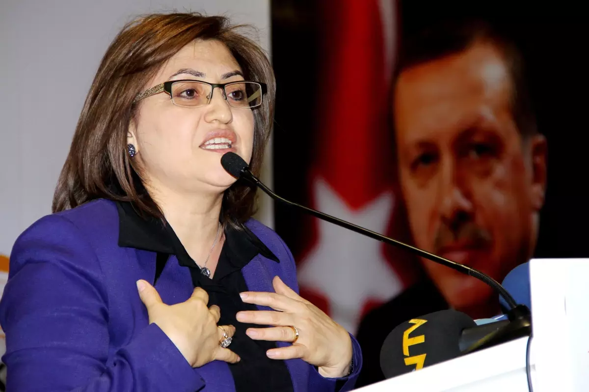 Bakan Şahin\'den "Sevgi Evi\'nde Şiddet" Açıklaması