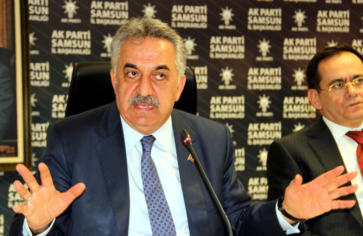 Bakan Yazıcı: "2002 Seçimlerine Engellenmiş Parti Olarak Girdik"