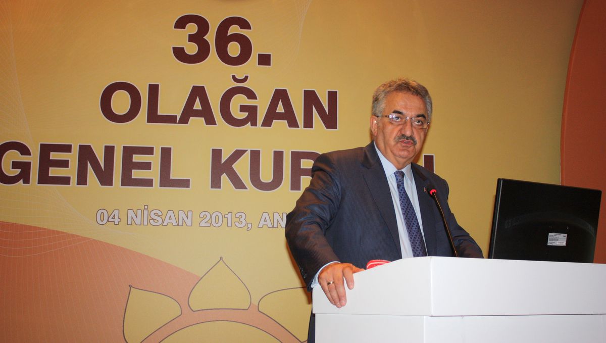 Bakan Yazıcı\'dan \'Gdo\'lu İthal Pirinç\'e İlişkin Açıklama