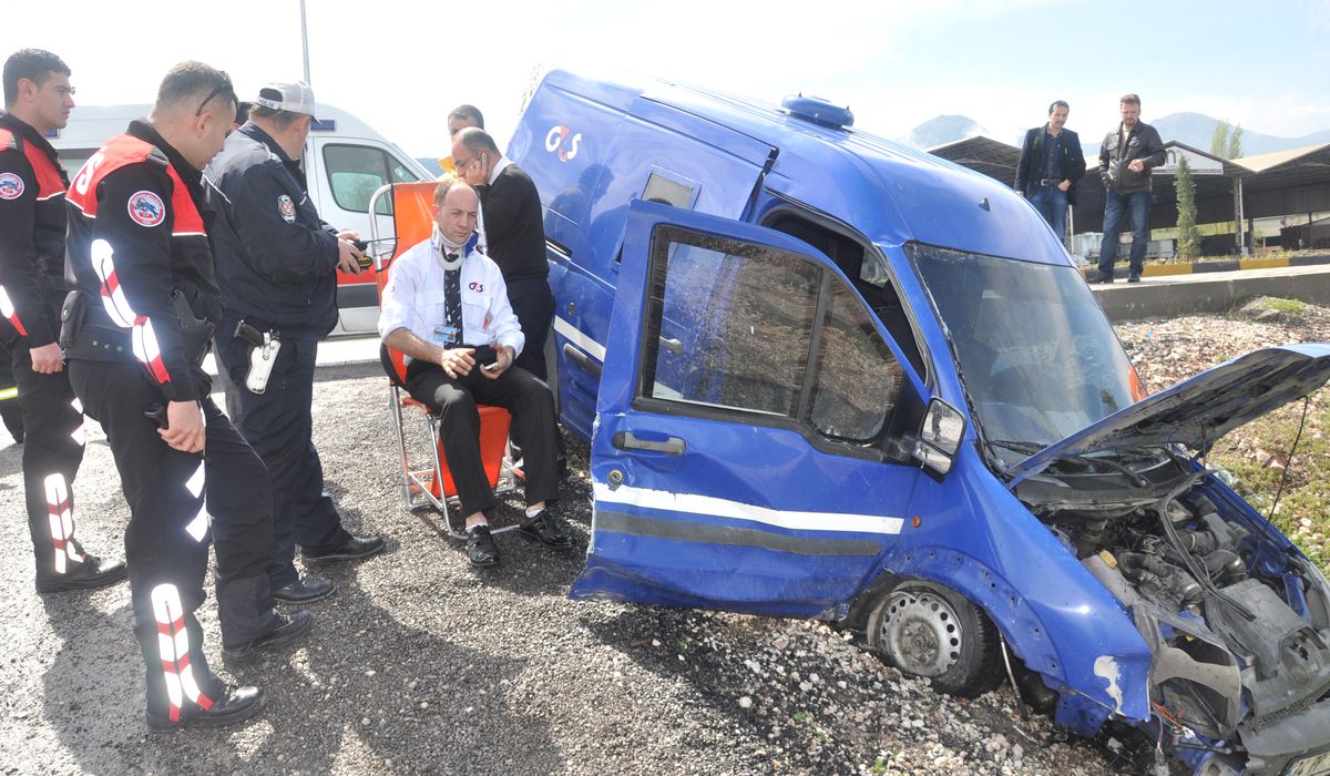 Ölümden Döndü Ama O Paraları Düşündü