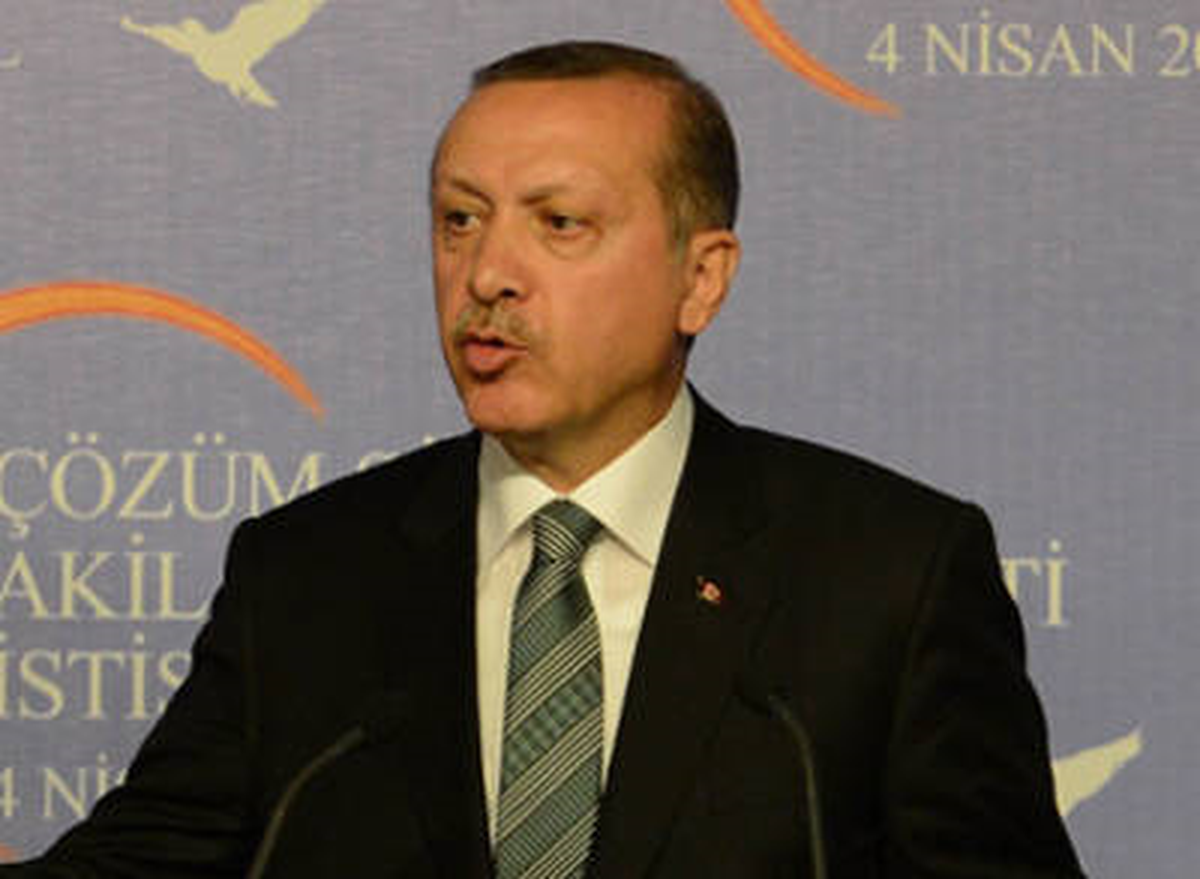 Başbakan Erdoğan, Akil İnsanlar Heyetine Seslendi