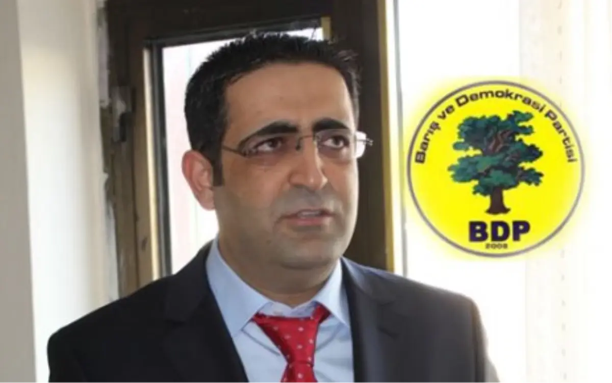 Bdp,çözüm Sürecini Değerlendirme Komisyonu\'nda Yer Alacak (2)