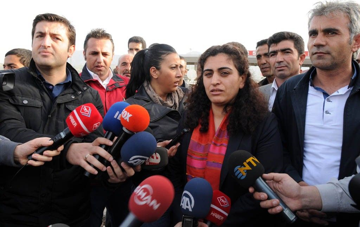 BDP\'nin Halfeti Buluşması