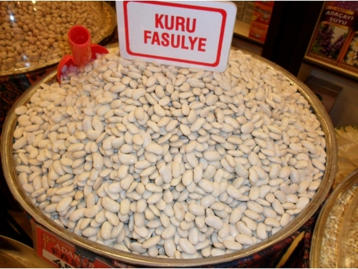 Beldenin Sorunlarına Fasulye Taneli Oylama
