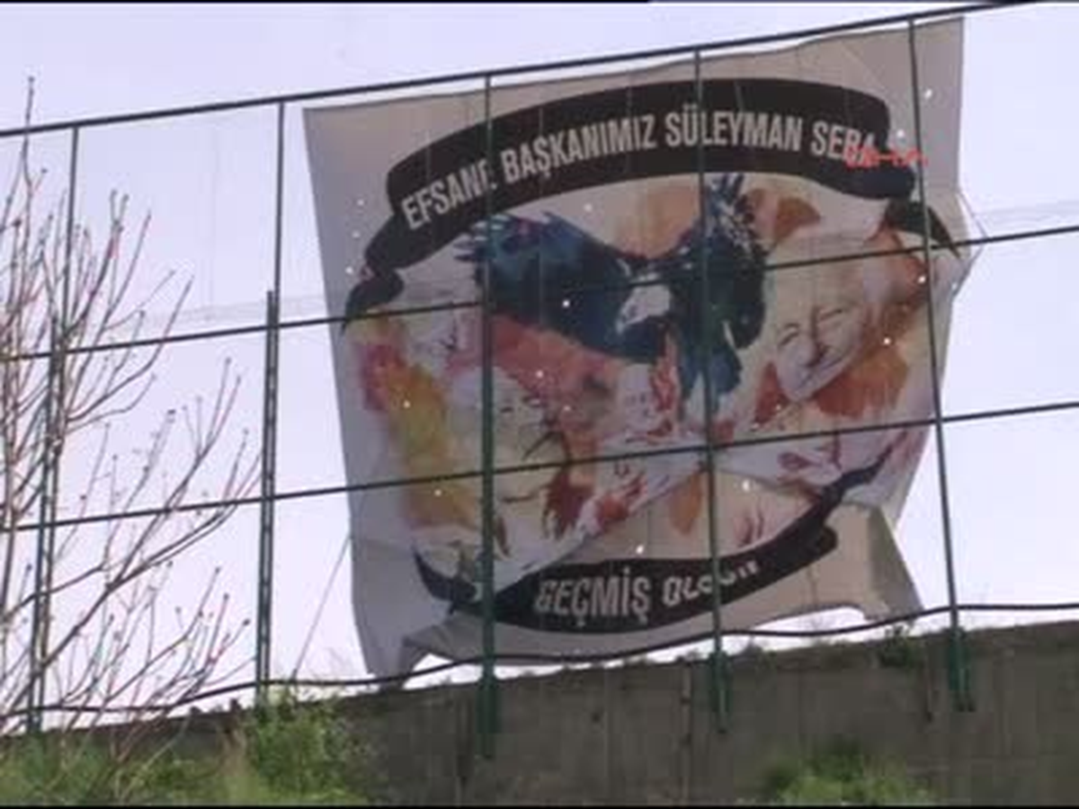 Beşiktaş\'ın Onursal Başkanı Seba 87 Yaşında