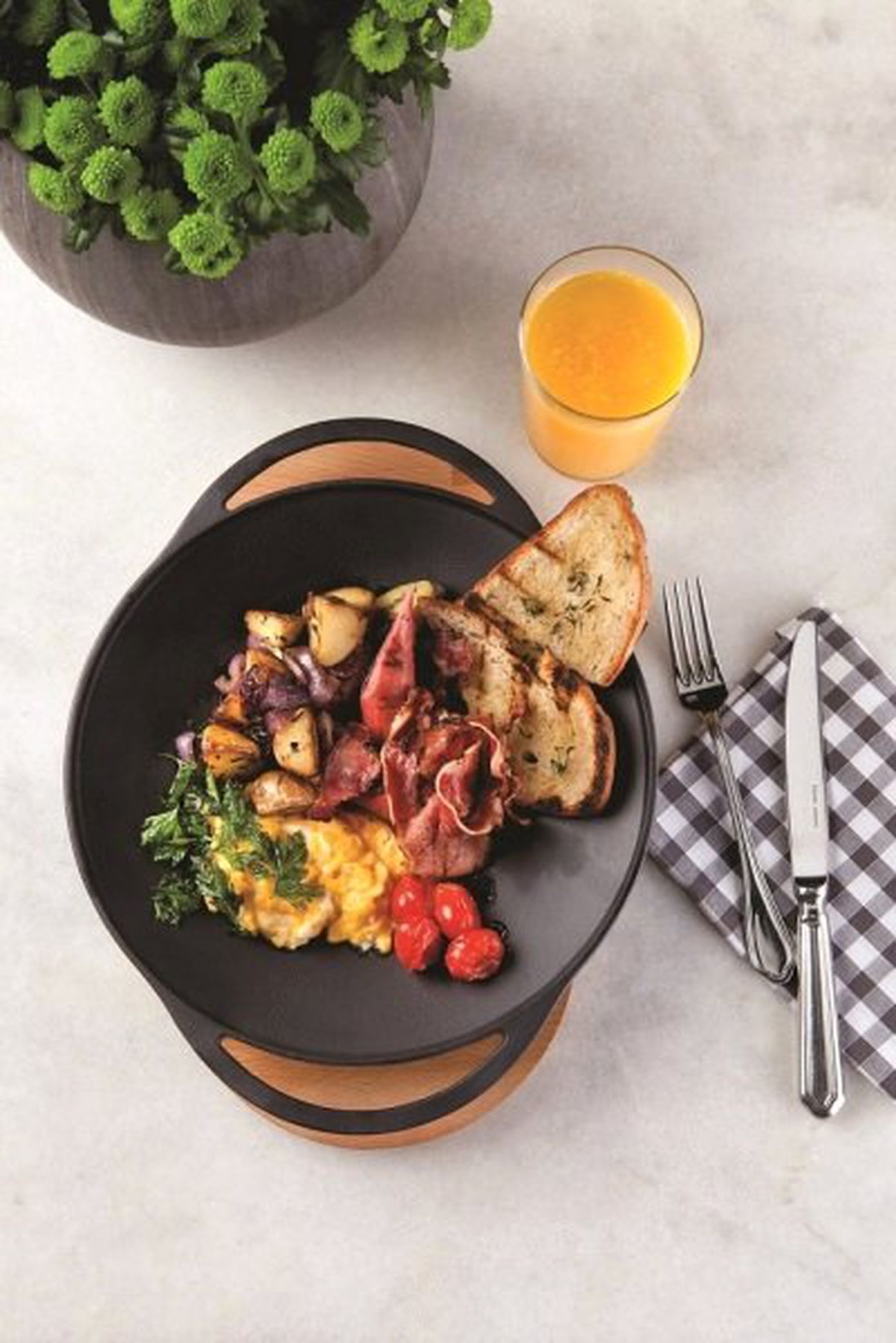 Big Chefs Studio, İş Kahvaltılarını Keyifli Hale Getiriyor