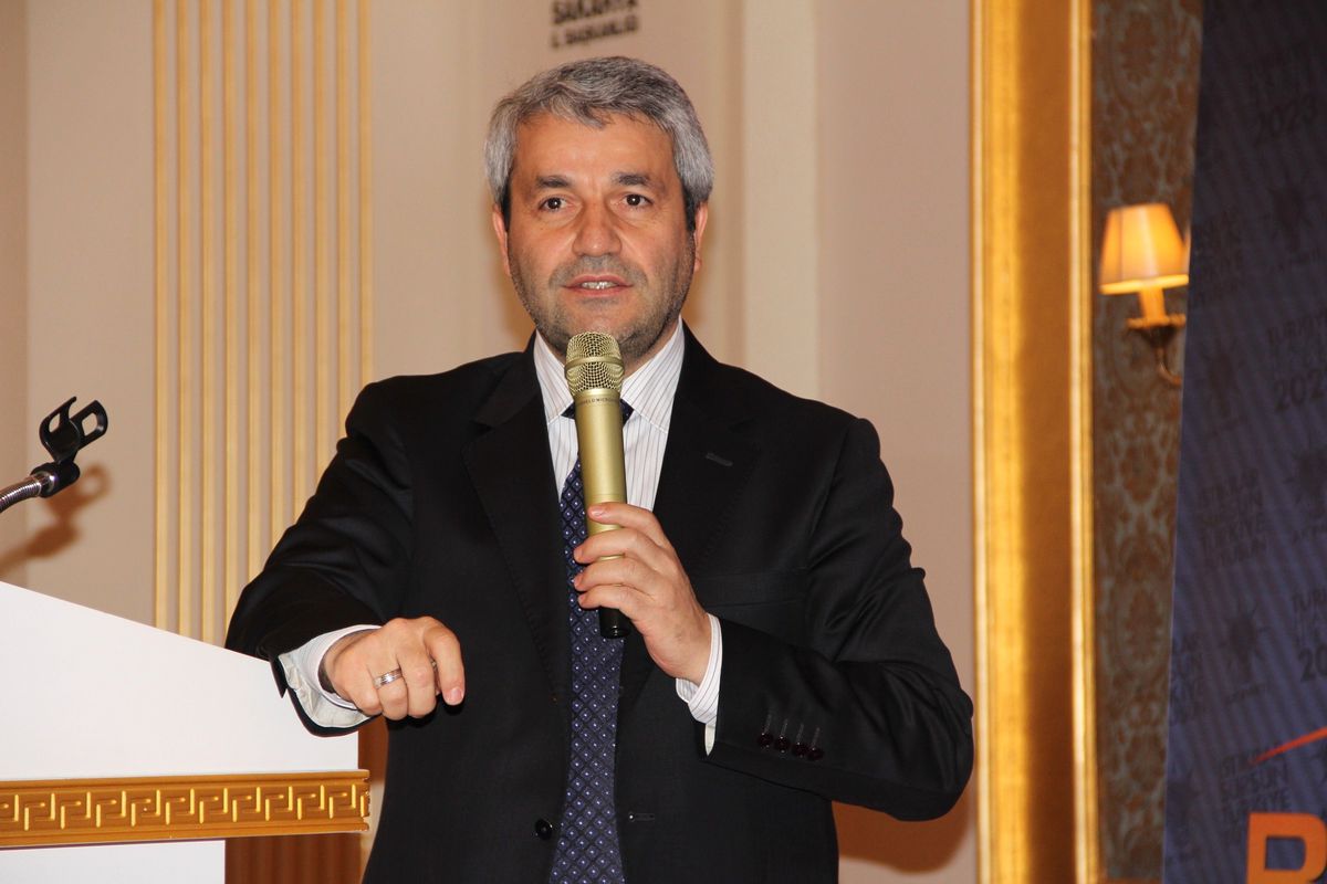 Bilim, Sanayi ve Teknoloji Bakanı Nihat Ergün, Belirlenen Akil İnsanların, Hem Çözüm Süreciyle...