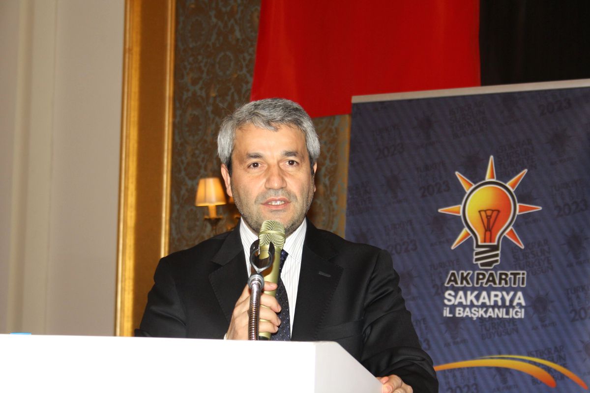 Bilim, Sanayi ve Teknoloji Bakanı Nihat Ergün, Önemli Olanın, Çözüm Sürecine Herkesin Katılması...