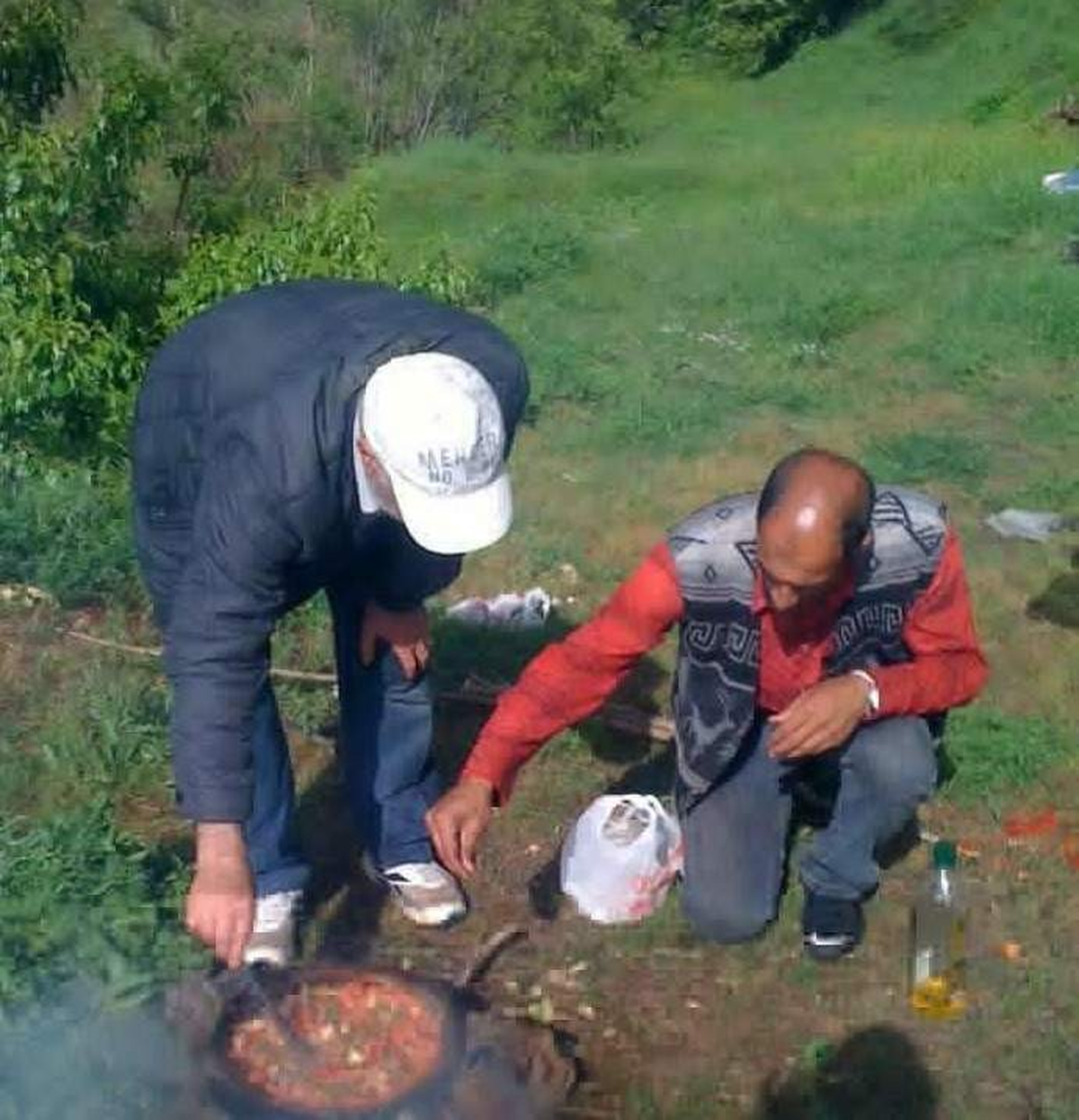 Bingöl\'de Mesire Yerleri Doldu