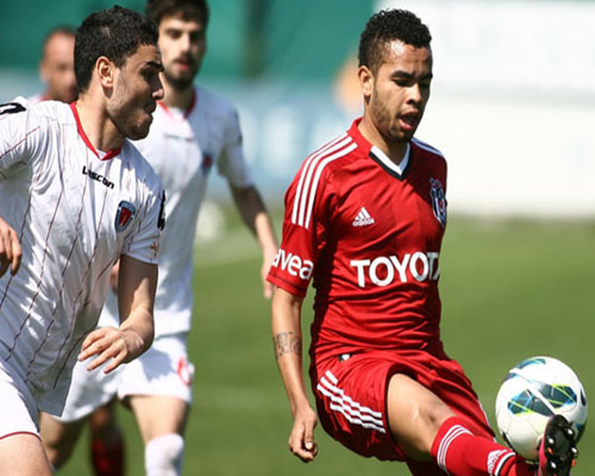 BJK, Sancaktepe Belediyespor\'u 4-1yendi