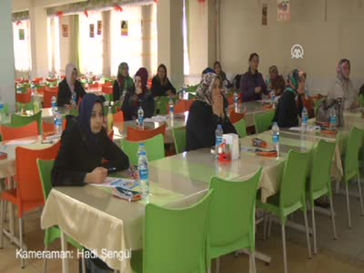 Bu Sınavda Öğrenciler Değil Veliler Ter Döktü