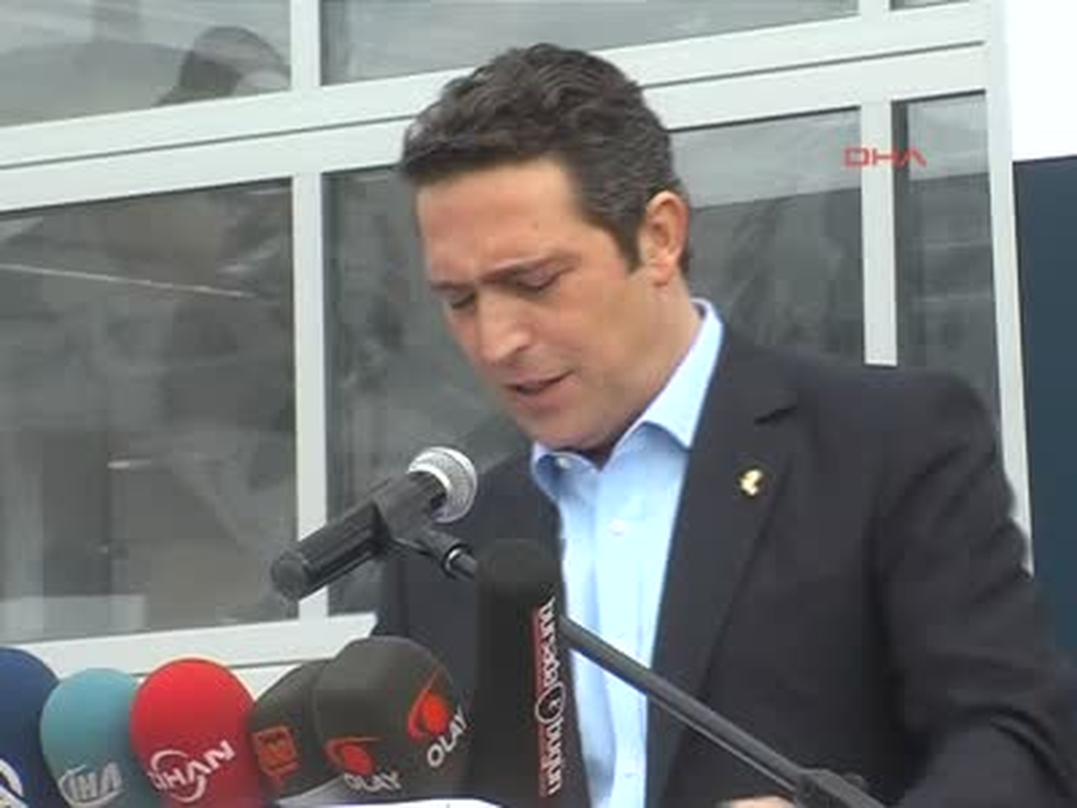 Bursa Ali Koç\'un Aklından Fenerbahçe Çıkmıyor Ali Koç\'un Aklından Fenerbahçe Çıkmıyor Koç Holding...