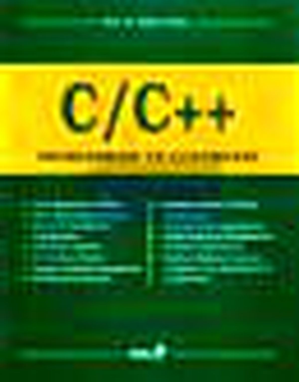 C/c++ Problemler ve Çözümleri Kitabı