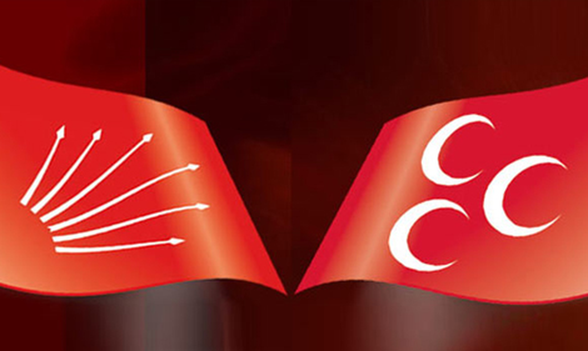 CHP ve MHP\'den Rest!