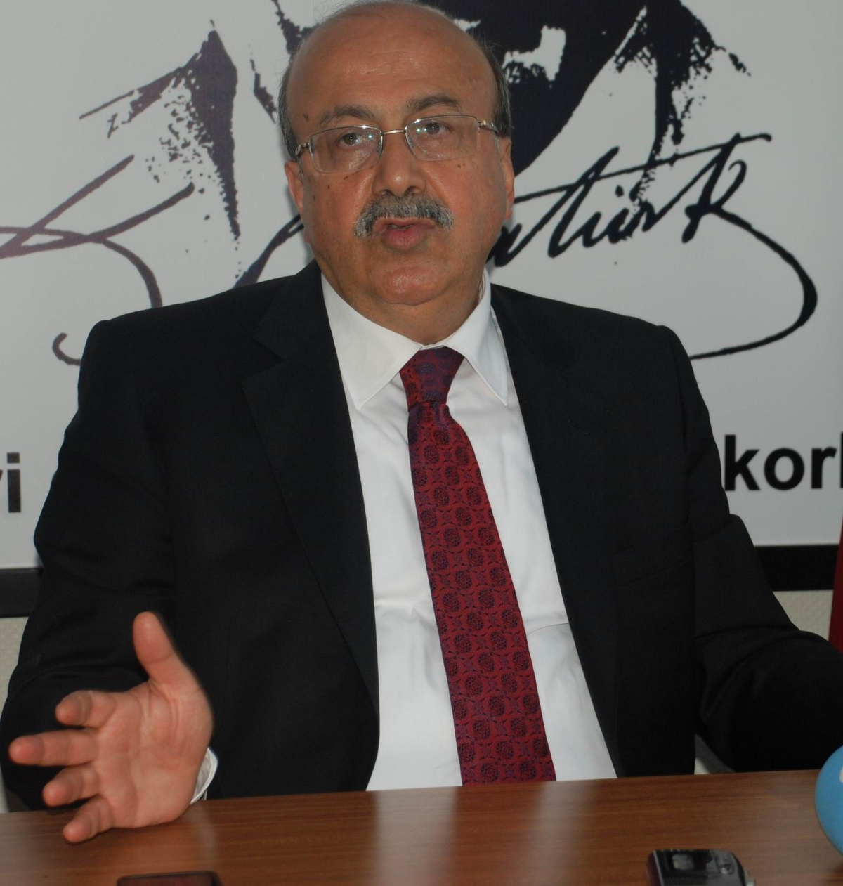 CHP Genel Başkan Yardımcısı Matkap."Toplumsal Barışın Sağlanması Konusunda Atılacak Her Türlü Adımı...