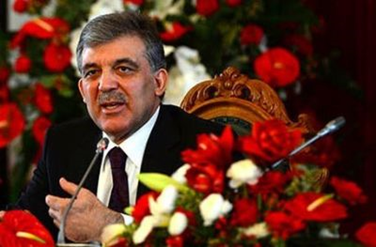 Cumhurbaşkanı Gül, Litvanya\'da
