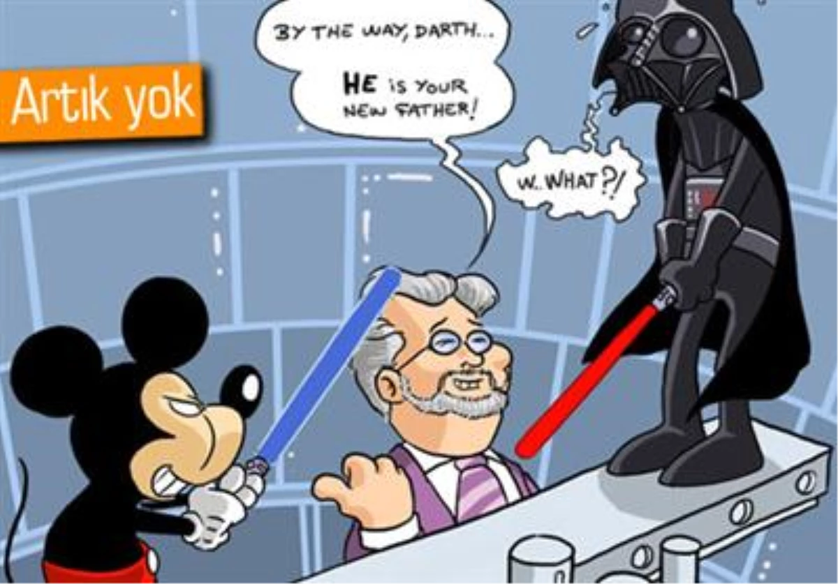 Disney, Lucasarts\'ı Kapattı, Ama Yeni Star Wars Oyunları Yolda