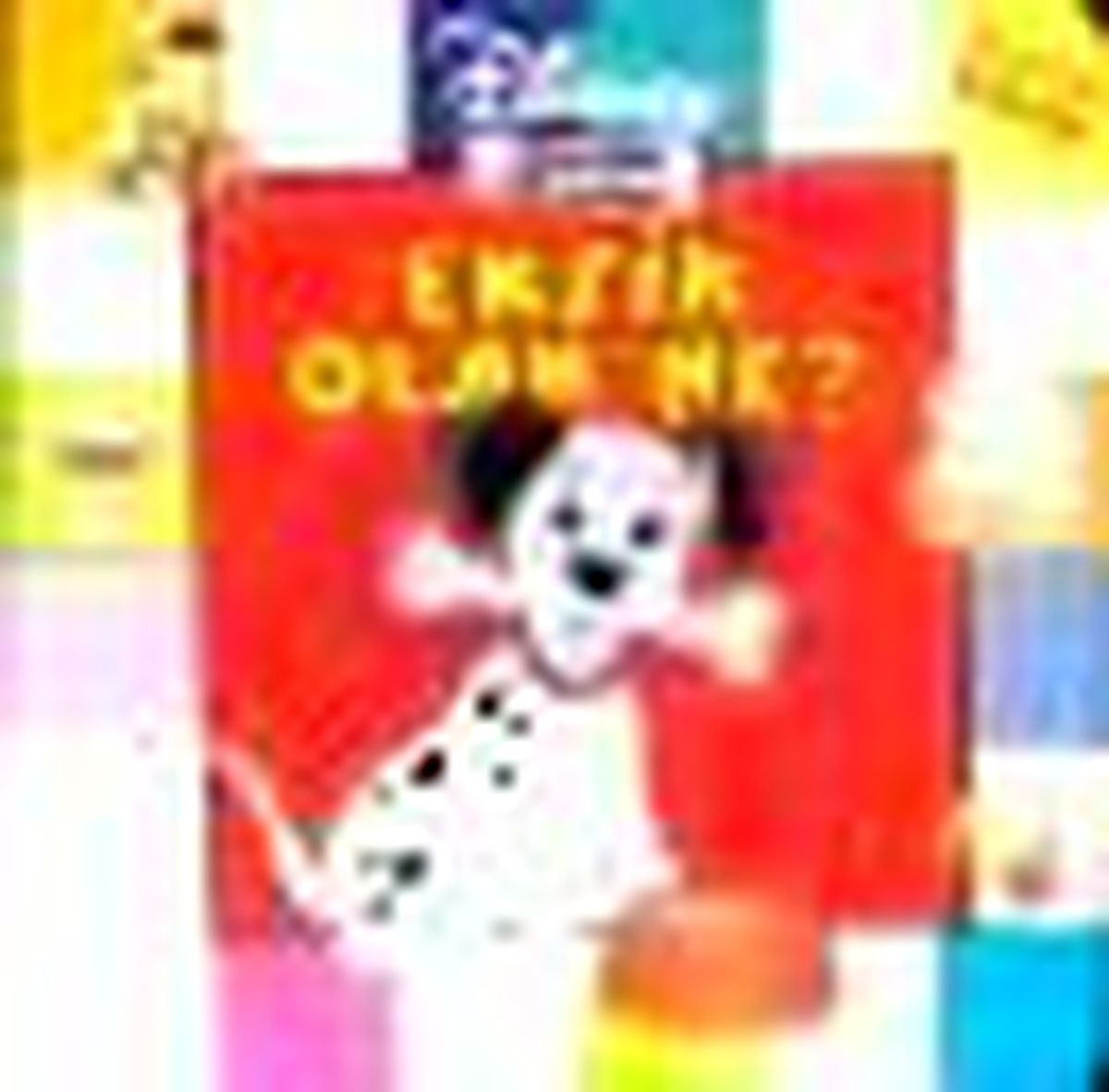 Eksik Olan Ne? Kitabı