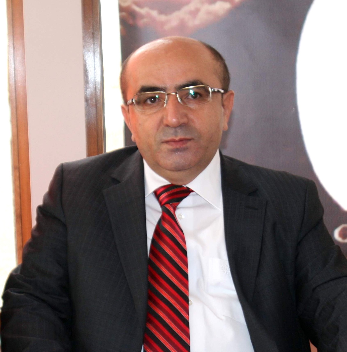 Uşak\'ta Emniyet Müdürlüğü Binası Yenilenecek
