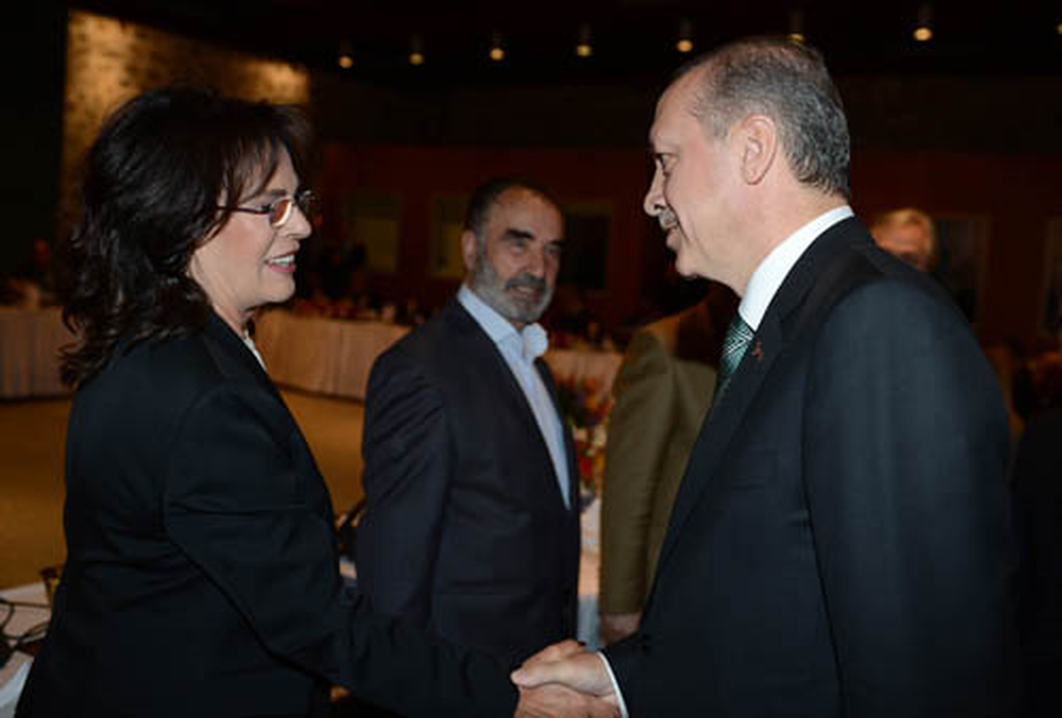 Erdoğan-Akil İnsanlar Buluşması