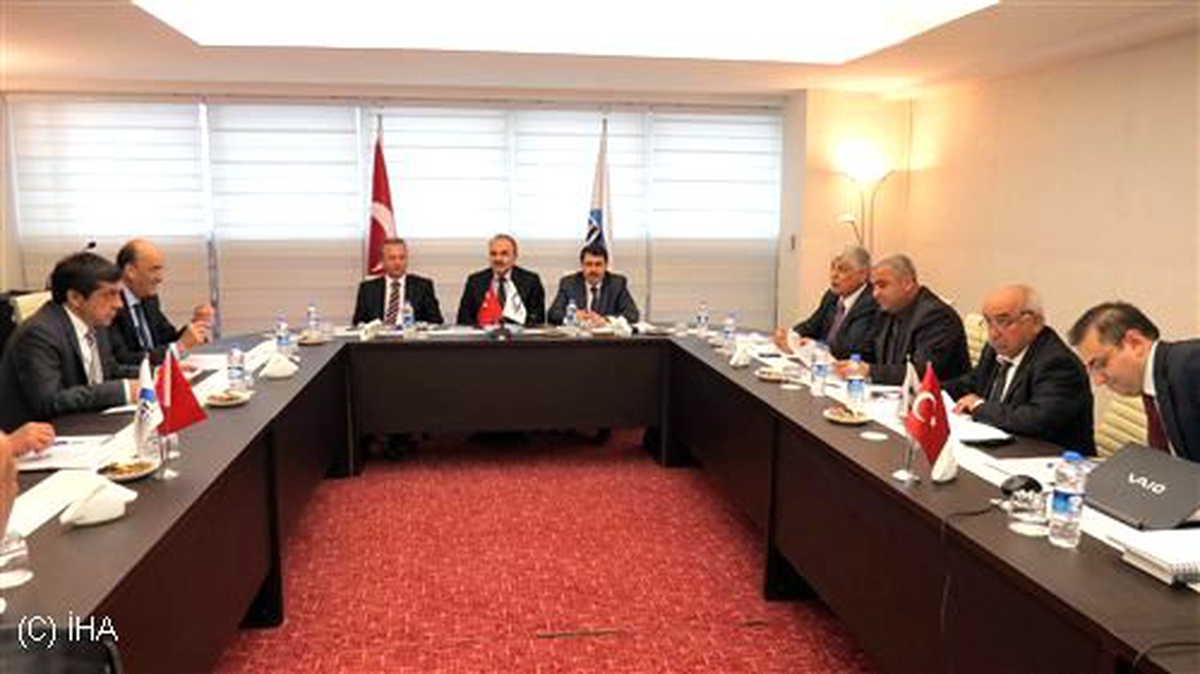Fırat Kalkınma Ajansı Yönetim Kurulu Toplantısı Yapıldı