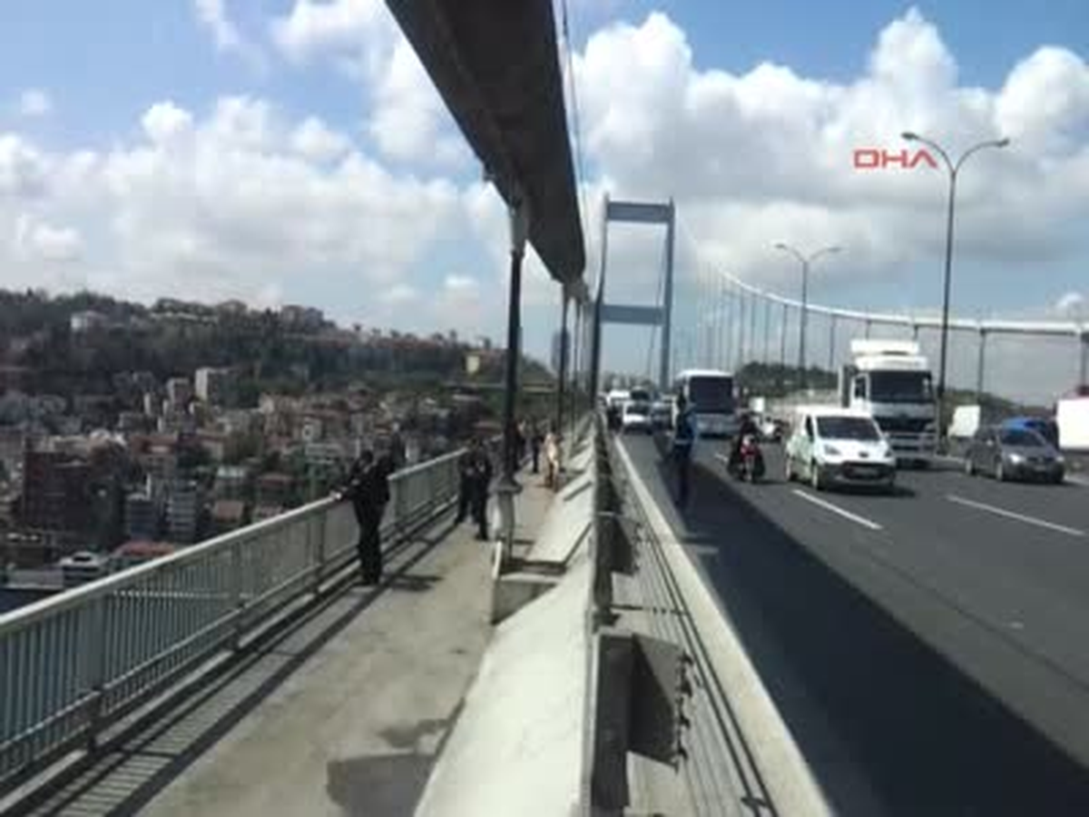 FSM\'de İntihar Girişimi