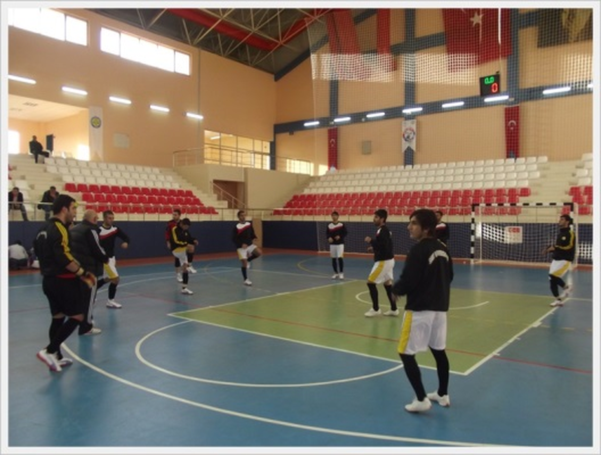 Futsal Takımımızdan Büyük Başarı