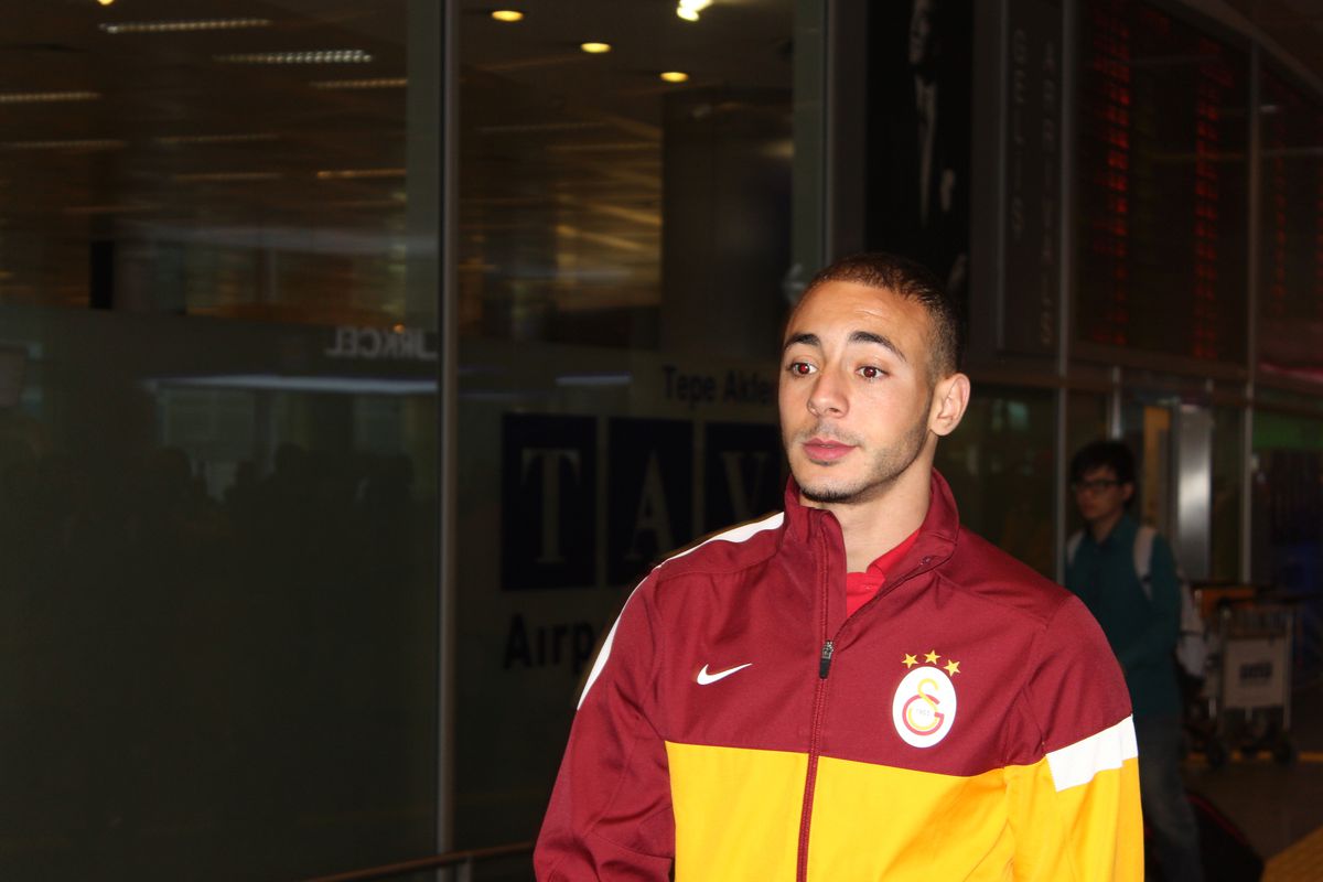 Galatasaray Yurda Döndü
