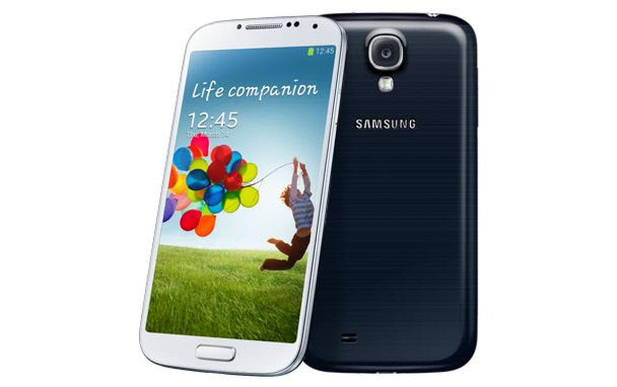Galaxy S4 daha çıkmadı ama...