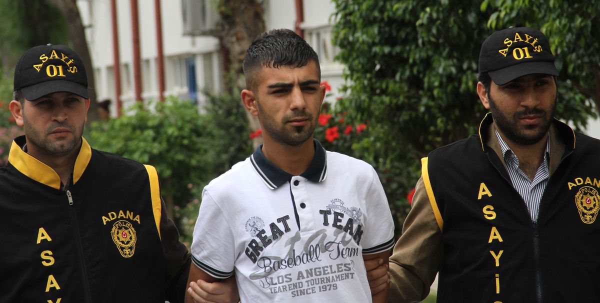 Gasp Zanlıları Yakalandı