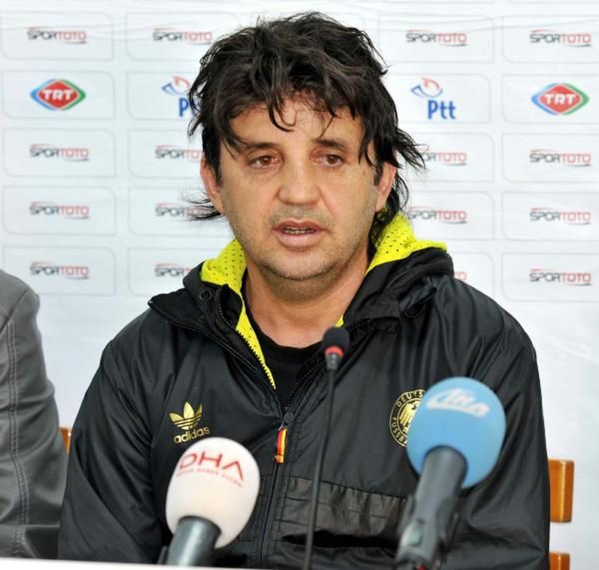 Gaziantep Belediyespor\'da Hedef Play-Off