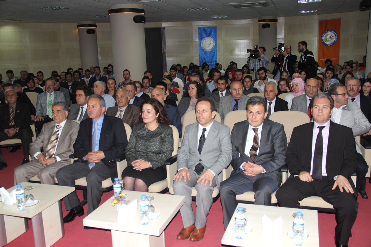 Giresun Üniversitesi\'nden Topal Osman Paneli