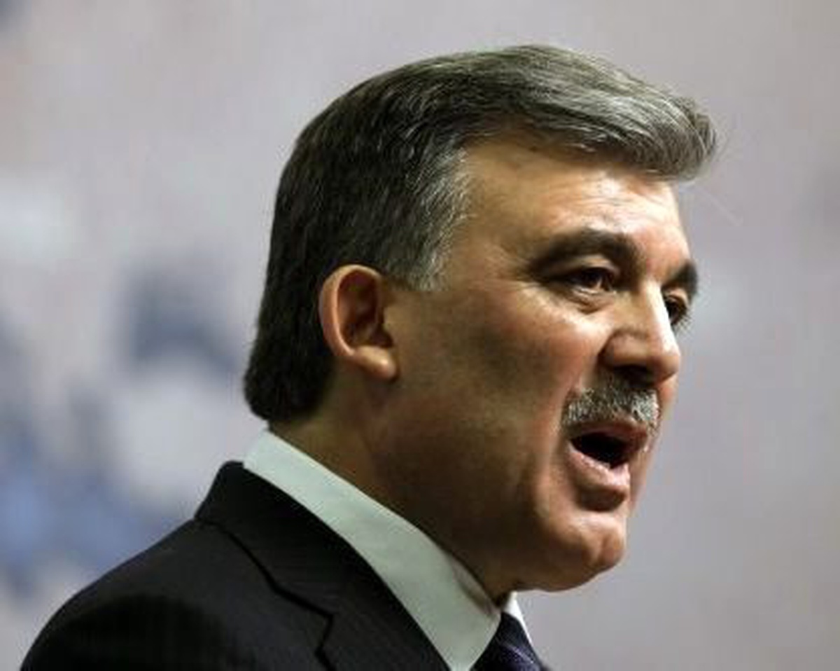 Gül: Bunlar Benim Karışmak İstemediğim Konular
