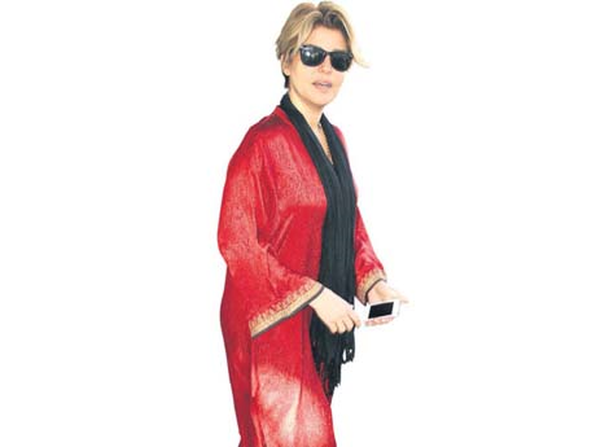 Gülben\'in Hindistan İmajı