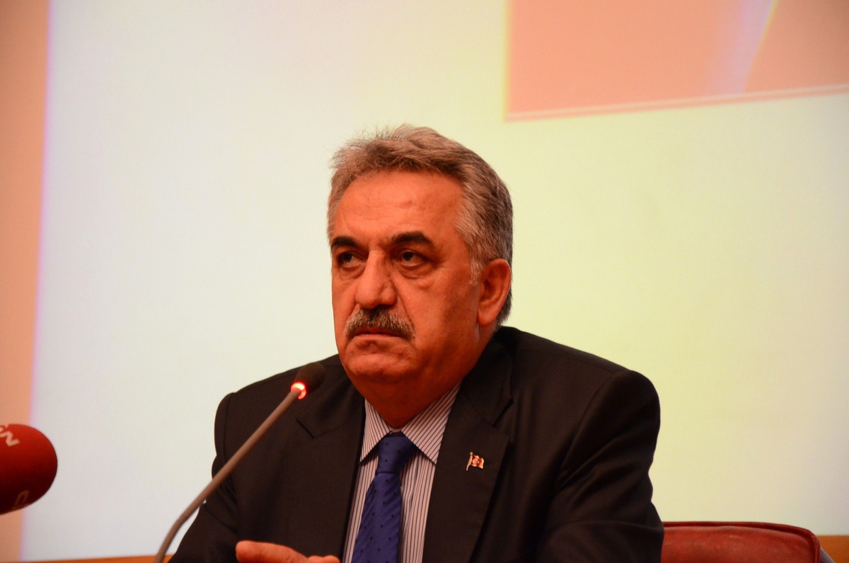 Gümrük ve Ticaret Bakanı Yazıcı Açıklaması