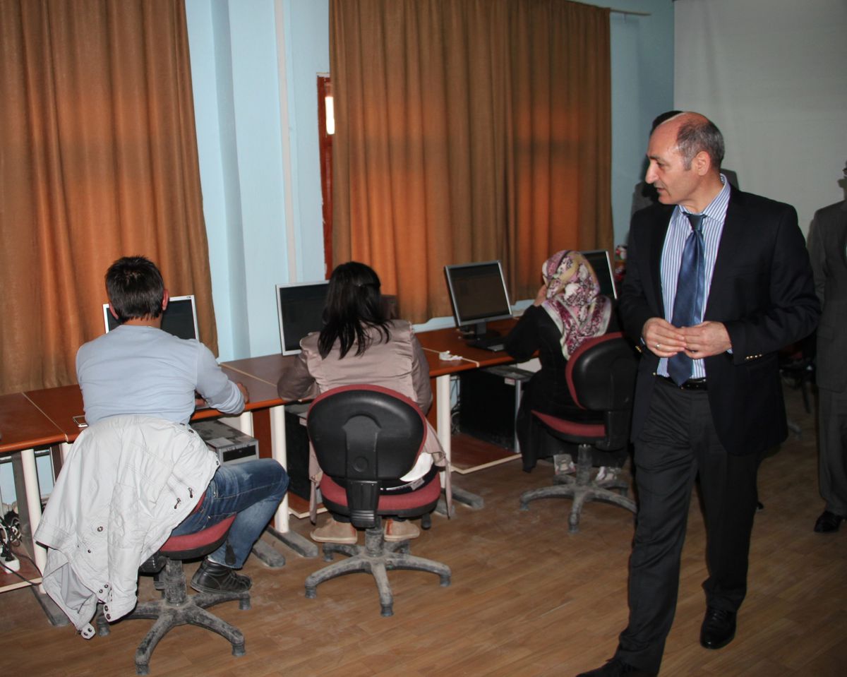 Hakkari Hem\'den Teknoloji Atılımı
