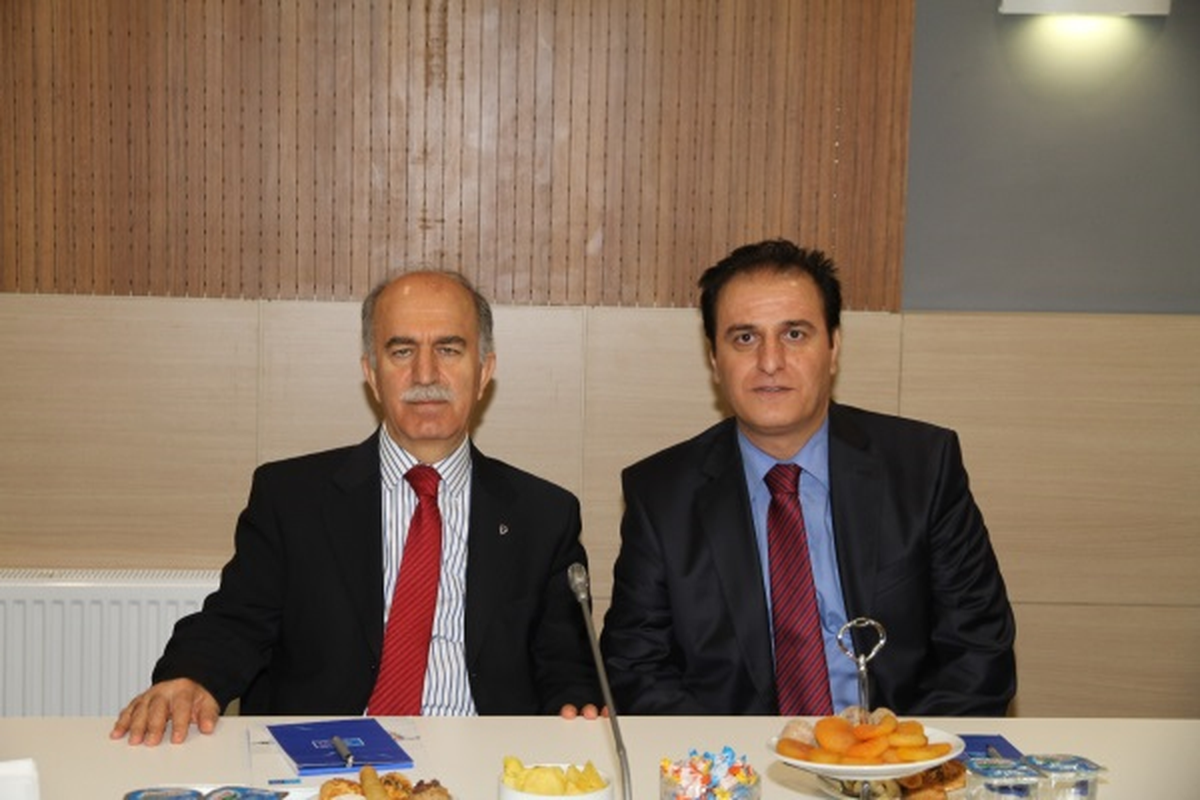 Harput, Türk Telekom Batı 2. Bölge Müdürlüğünü Ziyaret Etti