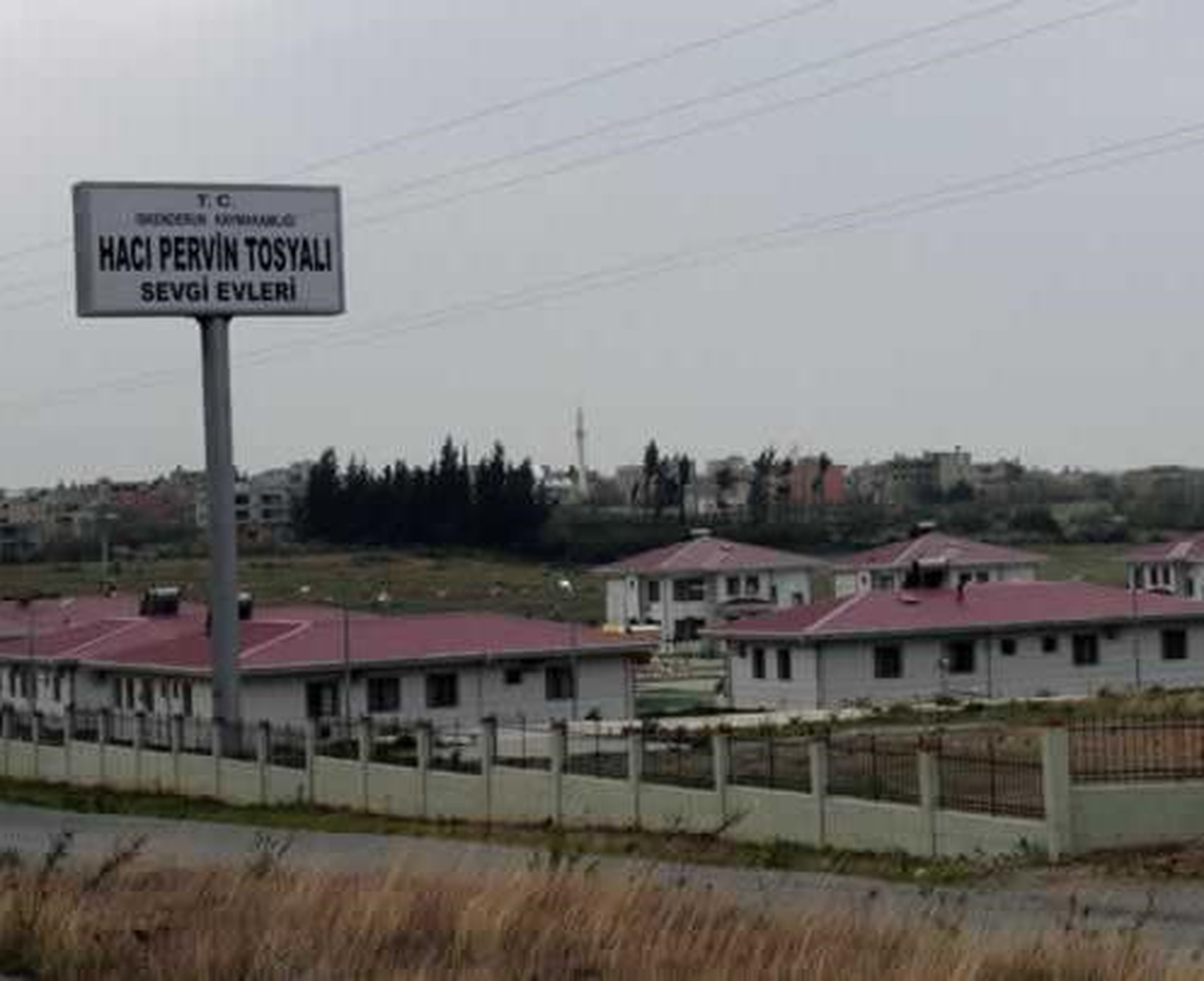 \'\'Sevgi Evi\'\'nde Şiddet