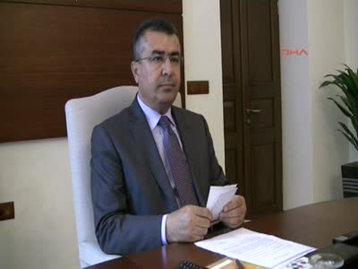 Hatay Vali.Yasal İşlem Yapıldı "İskenderun\'daki Sevgi Evinde Çocuklara Şiddet İddiası" Vali.