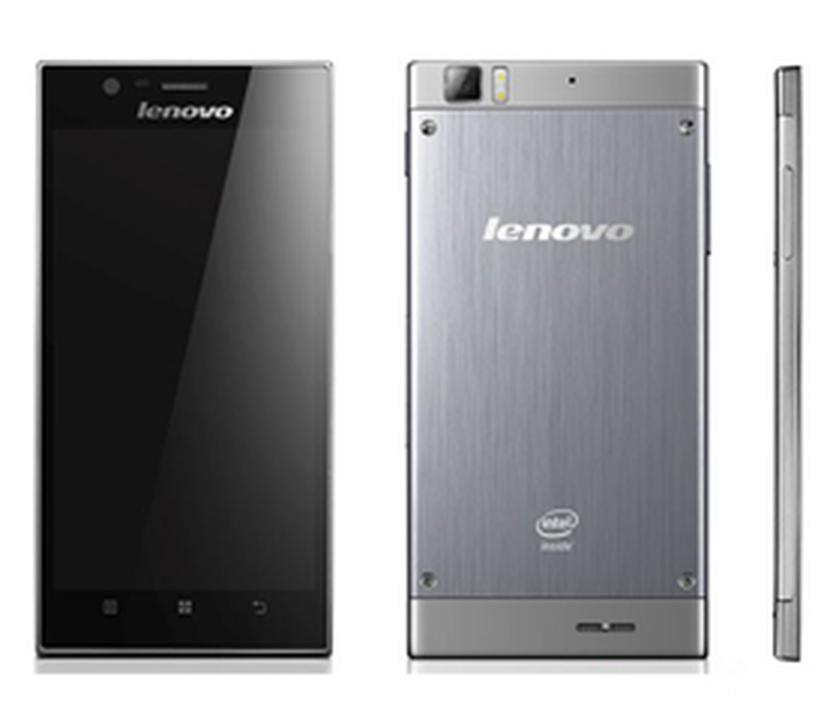Intel İşlemcili Lenovo K900, Galaxy S4 ile Eşit Puanda