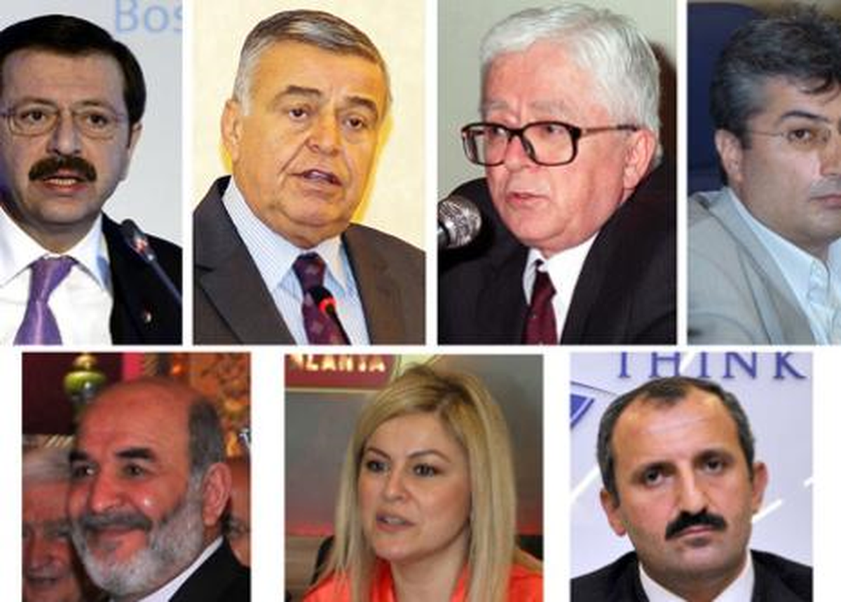 İş Dünyasının Akil Adamlar\'ı \'Katkı\'ya Hazır