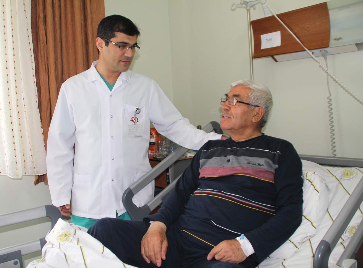 Kalp Hastalarına Yeni Umut