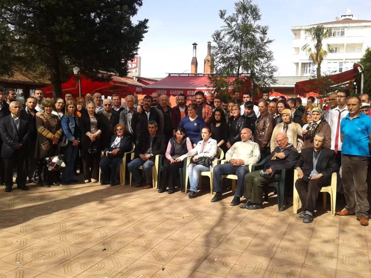 Kansere Yakınlarını Kurban Verenler Facebook Üzerinden Hopa\'da Bir Araya Geldi