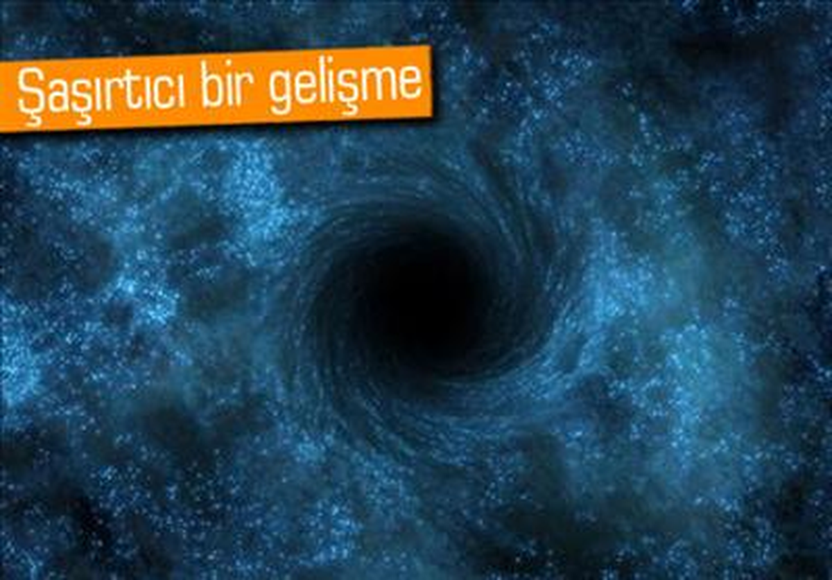Kara Delik Jüpiter\'den 15 Kat Büyük Gezegeni Yuttu