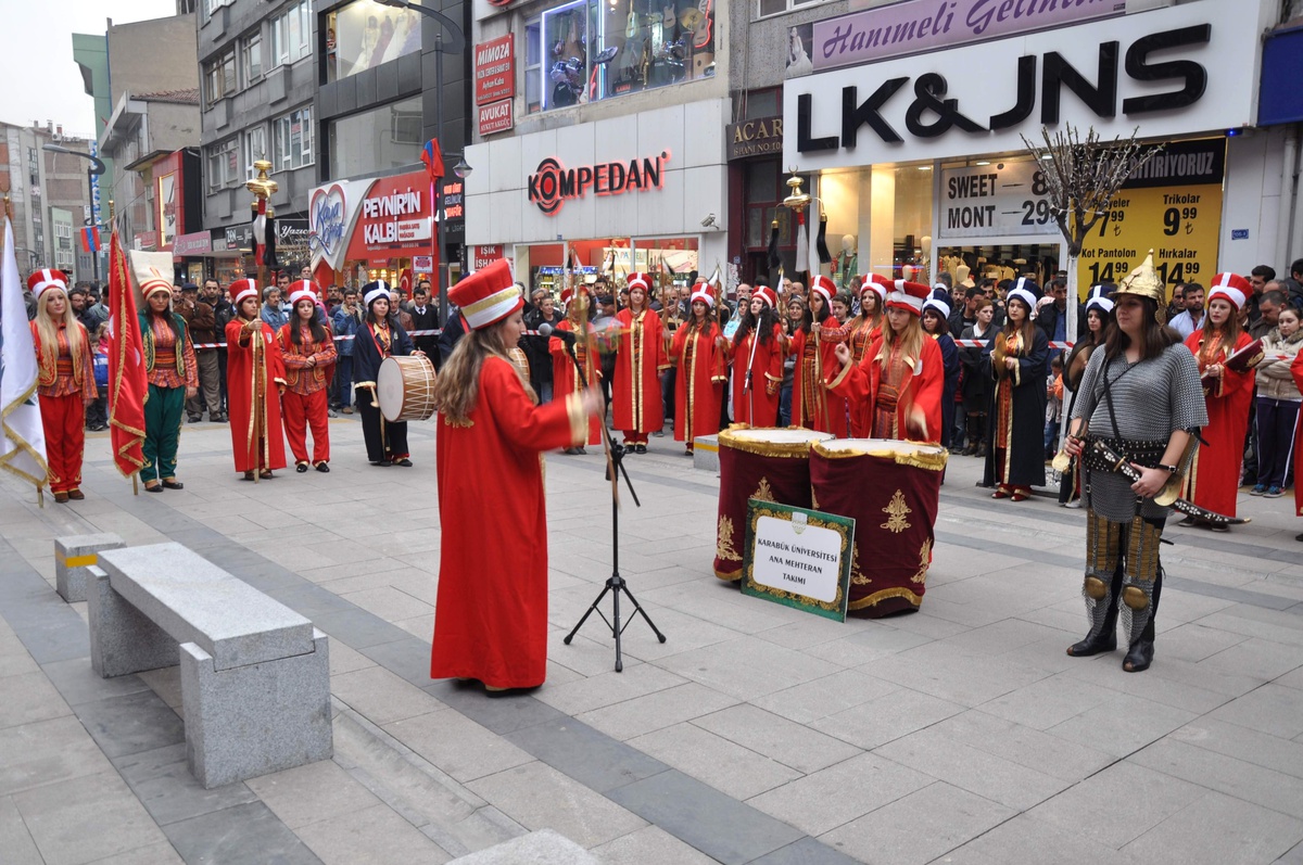 Karabük\'ün Kuruluş Yıldönümü Etkinlikleri