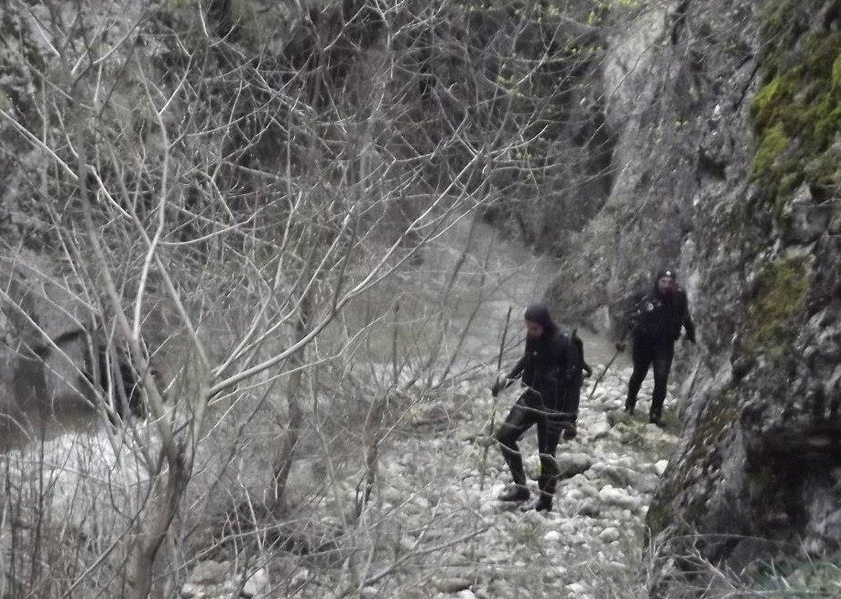 Kaybolan Yaşlı Adam Ölü Bulundu